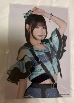 美品！河村優愛SKE48「ため息未来」封入生写真匿名梱包送料無料！ゆあにゃん