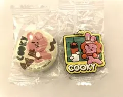 【くら寿司】ビッくらポン × BT21 COOKY