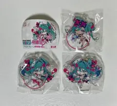 初音ミク レーシングミク　アクリルキーチェーン 2025ver.