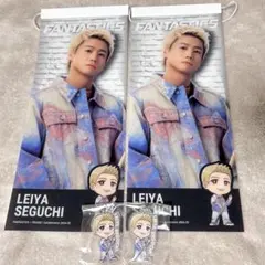 瀬口黎弥　ラウンドワン　タペストリー