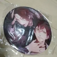 ディアラバ　ビッグ　缶バッジ