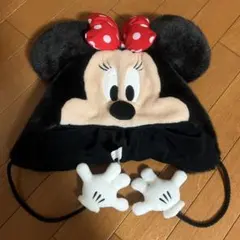 ミニーマウス ファンキャップ