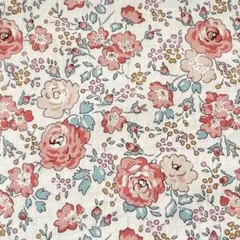 リバティ タナローン フェリシテ 54×39サーモンピンク ユザワヤオリジナル