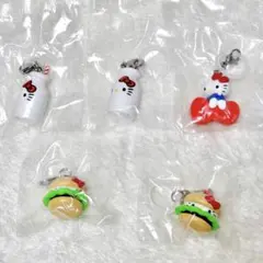 ハローキティ アメリカンデザイン めじるしアクセサリー