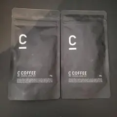 C COFFEE チャコールコーヒーダイエット 50g 2袋セットのサムネイル
