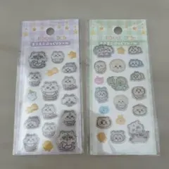 【正規品未開封】ChiikawaBaby ステッカー 2シートセット