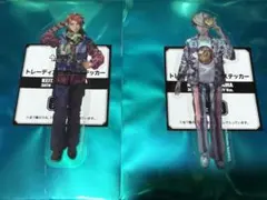 うたプリ ケイタマルヤマ 30th クリアステッカー 音也 セシル