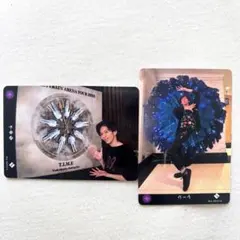 超特急 リョウガ エタモメ トレカ