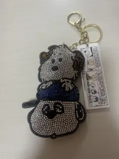 スヌーピー ウッドストック キーホルダー