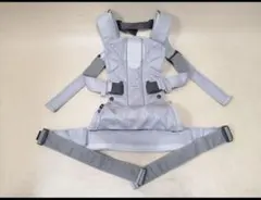 ベビービョルンONE KAI AIR カイ　エアー　シルバー