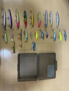 2025年最新】blueblueルアーの人気アイテム - メルカリ