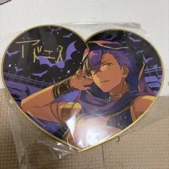 【新品未開封】あんスタ 中国 ハート色紙 乙狩アドニス