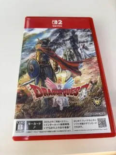 Switch2 ドラゴンクエスト　1&2