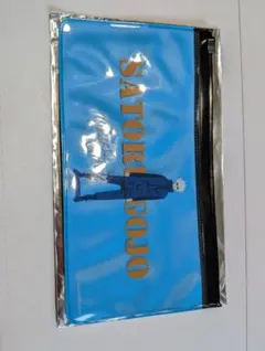 呪術廻戦　五条悟　フルカラーポーチコレクション ジャンプショップ　原作