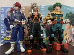 僕のヒーローアカデミア フィギュア 3体セット