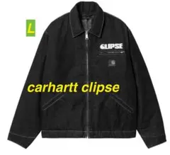 2025年最新】CarHartt アクティブジャケット l ブラックの人気アイテム