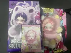 正規品　スカルパンダ マイリトルポニー フラッターシャイ　Fluttershy