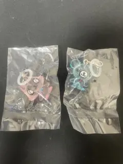 ナルミヤキャラクターズ めじるしアクセサリー ヒコ ミント