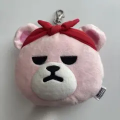 新品未使用・タグ付き】KRUNK×BIGBANG リール付きパスケース TOP
