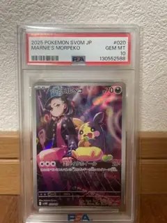 マリィのモルペコ 020/019 AR