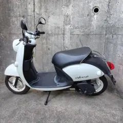 メルカリでハロウィン VINO原付バイク 50cc 京都市内引取のみ対応 