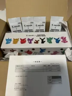 【新品、未開封】Yu NAGABA × ポケモンカードゲーム スペシャルBOXのサムネイル