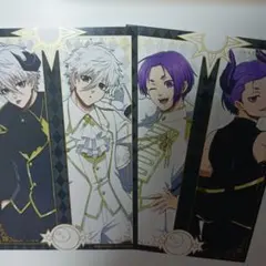 ブルーロック ファボテリア 特典 ポストカード 天使&悪魔 凪