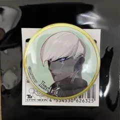 Fate FGO アニメジャパン 霊基召喚缶バッジ vol.13 インドラ 黒姫 