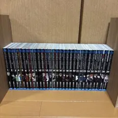 WORLD TRIGGER ワールドトリガー 1-29巻 全巻セットのサムネイル