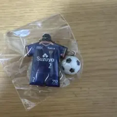 山原怜音選手のキーホルダー