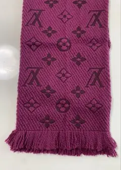 LOUIS VUITTON★ロゴ入りマフラー