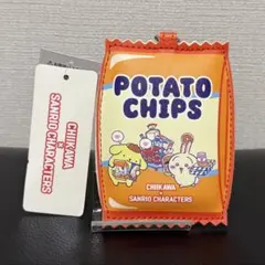 ちいかわ×サンリオ パスケース