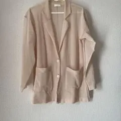 Ballsey 麻ジャケットのサムネイル