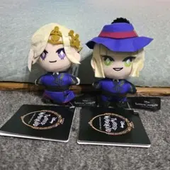 ツイステッドワンダーランド 寮服マスコット ヴィル ルーク