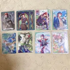 うたプリ　シャニライ　カード　ビジュコレ　寿嶺二　SR