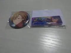 あんスタ　缶バッジ　バナコレ　薫　颯馬