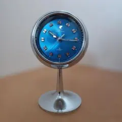 東京時計　置時計　スペースエイジ　昭和レトロ