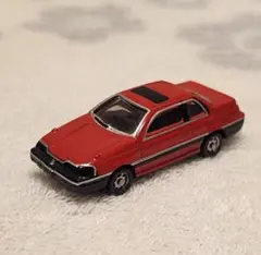 ダイドー コーヒー おまけ ミニカー プレリュード 赤 レッドのサムネイル