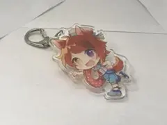 すとぷり 莉犬くん 2020夏ver! アクリルキーホルダー いちごマリンver