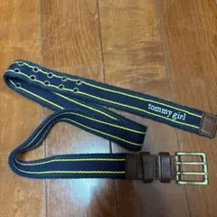 Tommy girl トミーガール　ベルト