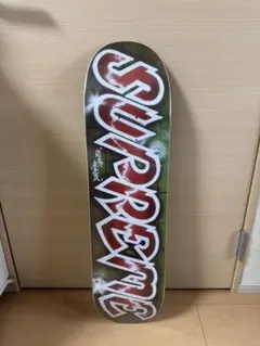 Supreme Flag Skateboard 