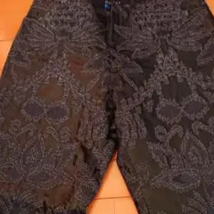 ★超希少★　ＧＵＣＣＩ ヴィンテージ レザーパンツのサムネイル