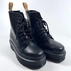 未使用級 ドクターマーチン A JADON Ⅱ MONO 8ホール UK4