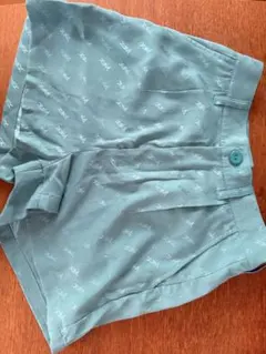 Xgirl ライトグリーン ショートパンツ XS