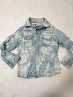 １２０サイズ　シャツ