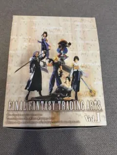 FINAL FANTASY TRADING ARTS Vol.1 10個入り