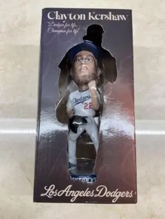 Clayton Kershaw ドジャース ボブルヘッドカーショー 8/14限定 - メルカリ