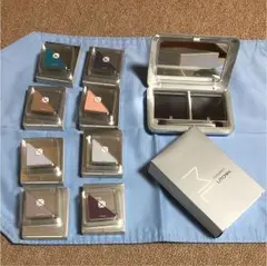 Utowaアイシャドウ コンパクト、ブラシ付き 値下げしました！！