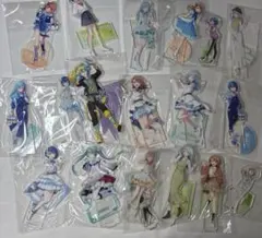 プロジェクトセカイ 桐谷遥 まとめ売り バラ売り可 アクスタ プロセカ