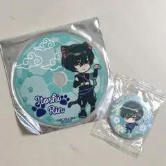 【ブルーロック】糸師凛 ナンジャタウン アクリルコースター